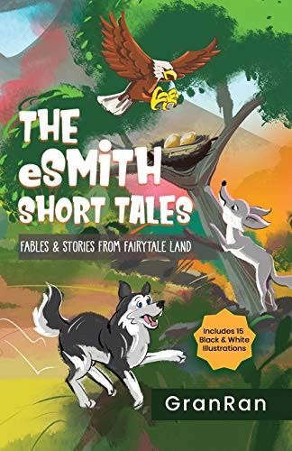 Cover for The eSmith Short Tales