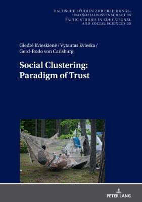 Cover for Social Clustering