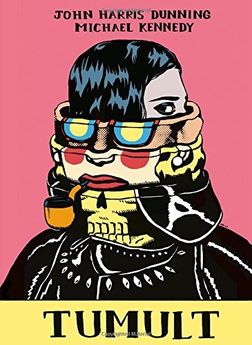 Cover for Tumult