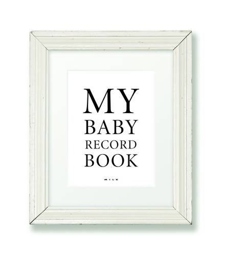Cover for My Baby Record