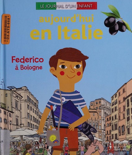 Cover for Aujourd'hui en Italie