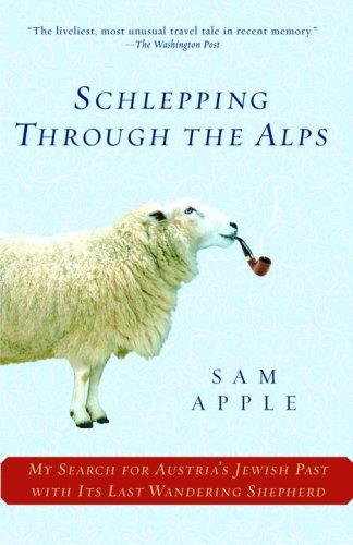 Cover for Schlepping Through the Alps