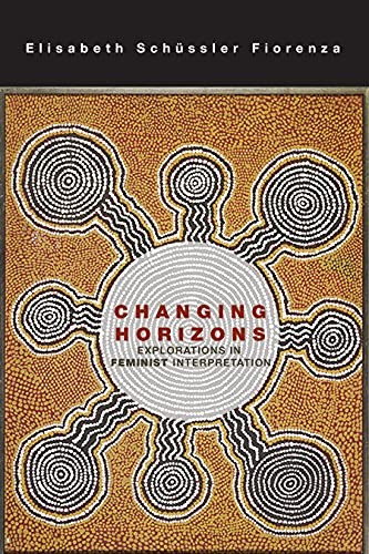 Cover for Changing horizons