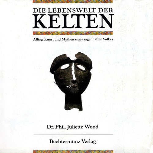 Cover for Die Lebenswelt der Kelten