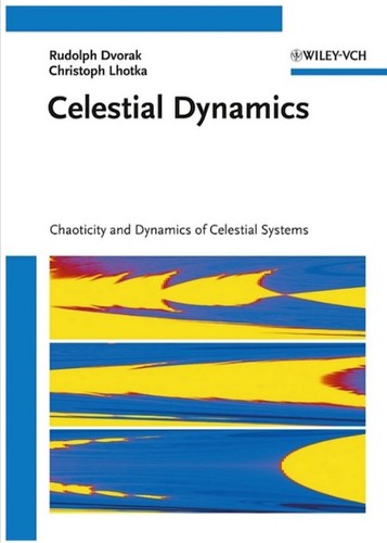 Cover for Celestial Dynamics