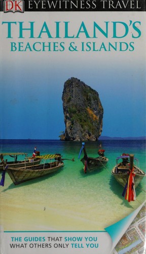 Cover for Thailand's beaches and islands