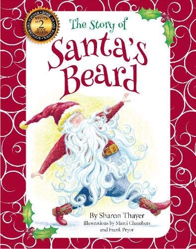 Cover for The Story of Santa's Beard