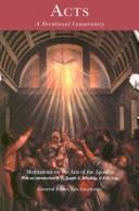 Cover for Acts of the Apostles