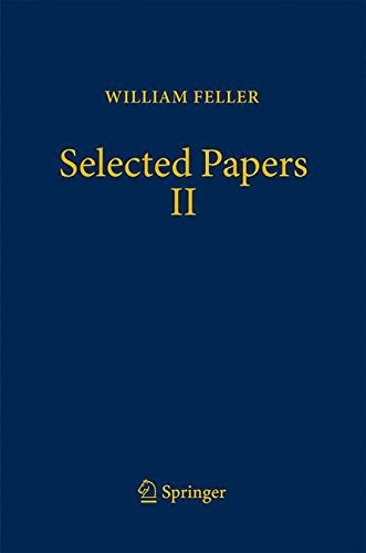 Cover for Selected Papers II