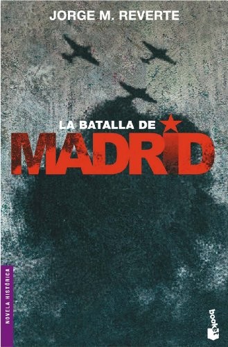 Cover for La batalla de Madrid