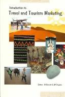 Cover for Introduction to travel and tourism marketing