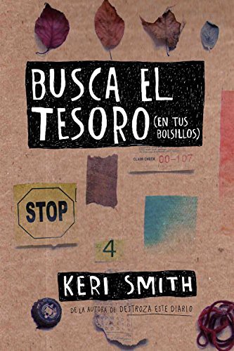 Cover for Busca el tesoro