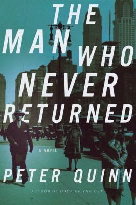 Cover for The Man Wo Never Returned