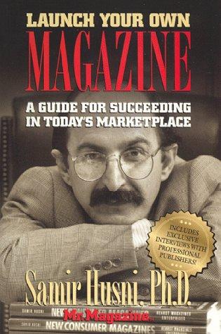 Cover for Launch your own magazine