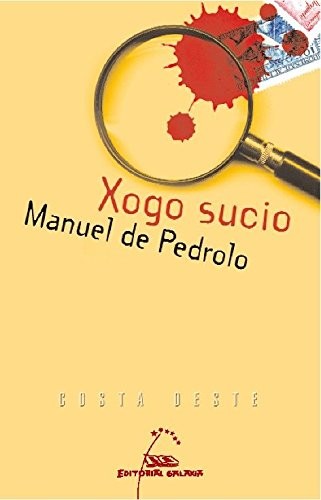 Cover for Xogo sucio