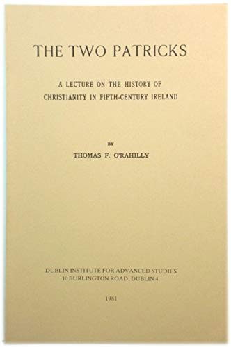 Cover for The Two Patricks (Irish History & Genealogy)