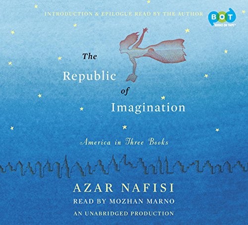 Cover for The Republic of Imagination