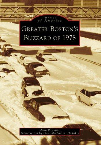Cover for Greater Boston's Blizzard of 1978
