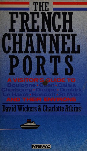Cover for The French Channel Ports