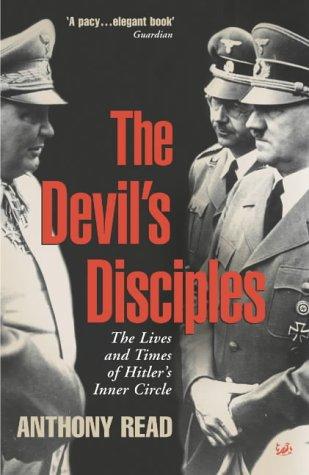Cover for The Devil's Disciples