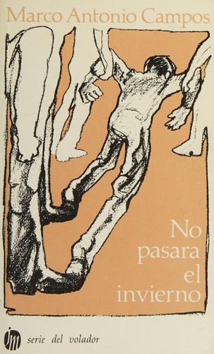 Cover for No pasará el invierno
