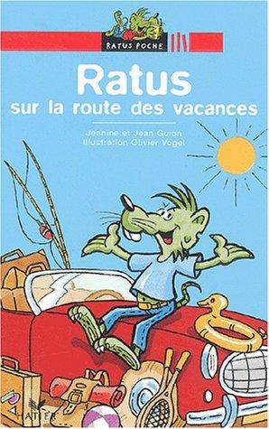 Cover for Ratus sur la route des vacances