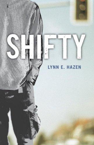 Cover for Shifty