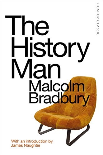 Cover for History Man