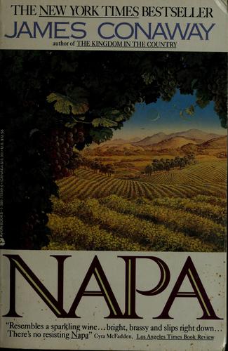 Cover for Napa