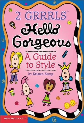 Cover for Hello gorgeous