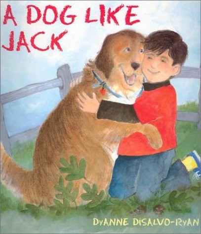 Cover for A Dog Like Jack
