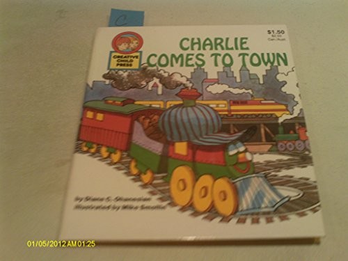 Cover for Charlie Comes to Town