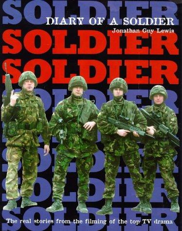 Cover for Actor's View of the Making of "Soldier, Soldier"