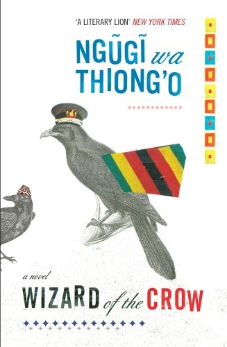 Cover for Wizard of the crow