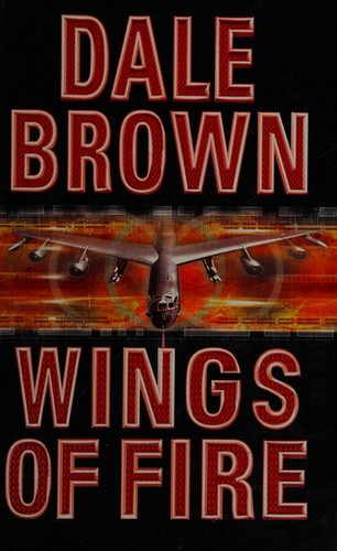 Cover for Wings of fire