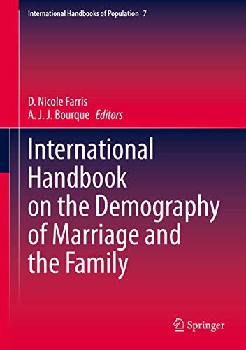 Cover for International Handbook on the Demography of Marriage and the Family