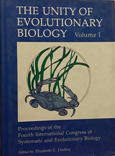 Cover for The unity of evolutionary biology
