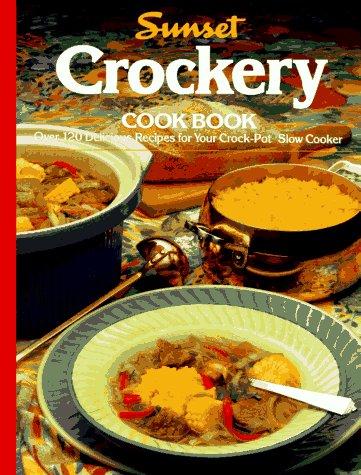 Cover for Crockery cook book