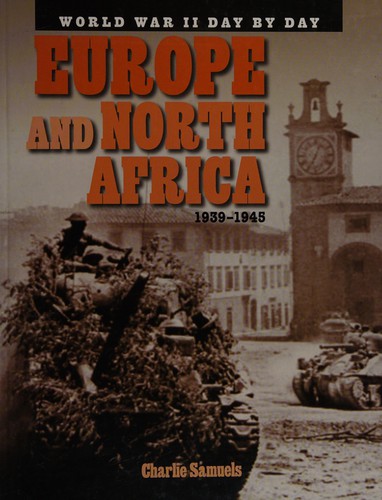Cover for Europe and North Africa