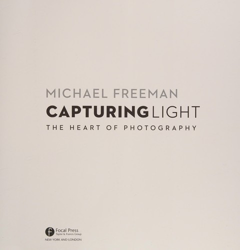 Cover for Capturing light