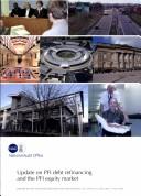 Cover for Update on Pfi Debt Refinancing And the Pfi Equity Market