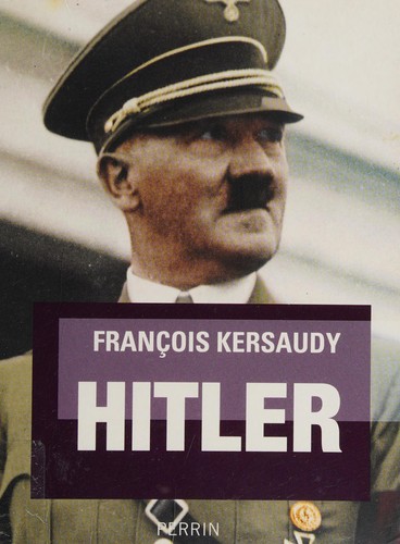 Cover for Hitler