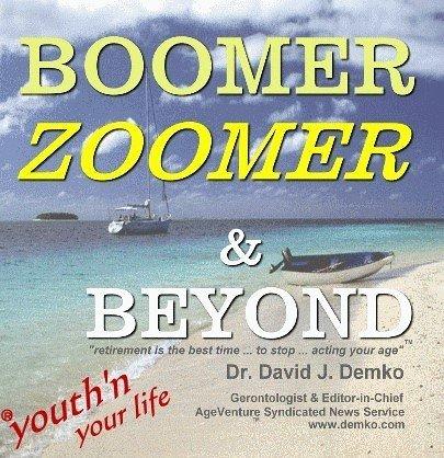 Cover for "Boomer, Zoomer and Beyond" e-book edition
