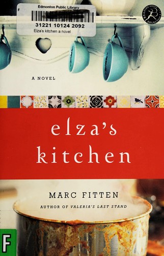 Cover for Elza's kitchen