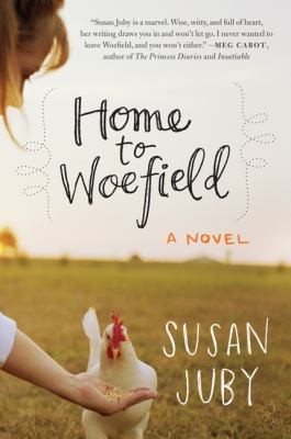 Cover for Home To Woefield A Novel