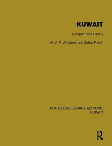 Cover for Kuwait