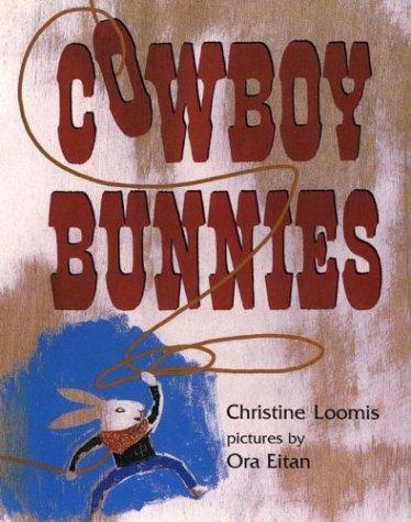Cover for Cowboy Bunnies