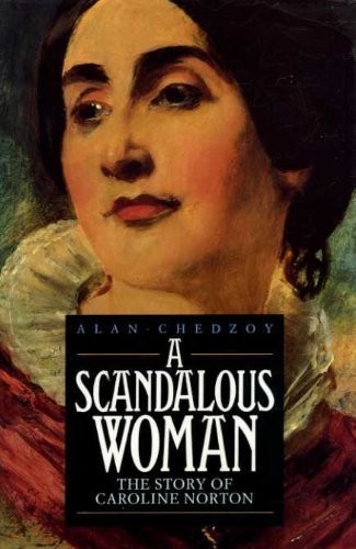Cover for A scandalous woman