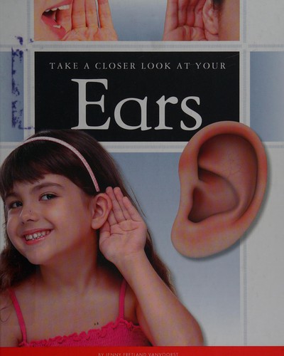 Cover for Take a closer look at your ears