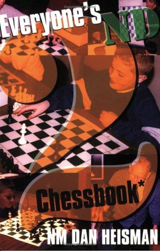 Cover for Everyone's 2nd Chessbook*